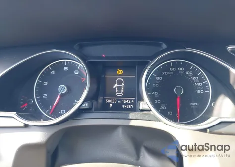 2014 Audi A5 2.0T Premium from USA, damaged, VIN WAUCFAFRXEA049227